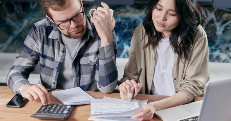monthly bills organize